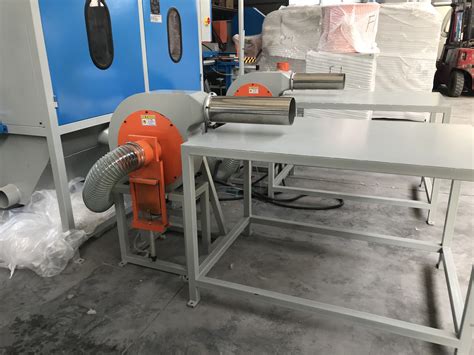 Pillow Filler Machine .